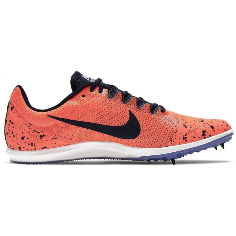 New Nike Zoom Rival D 10 Bright Mango 907566-800