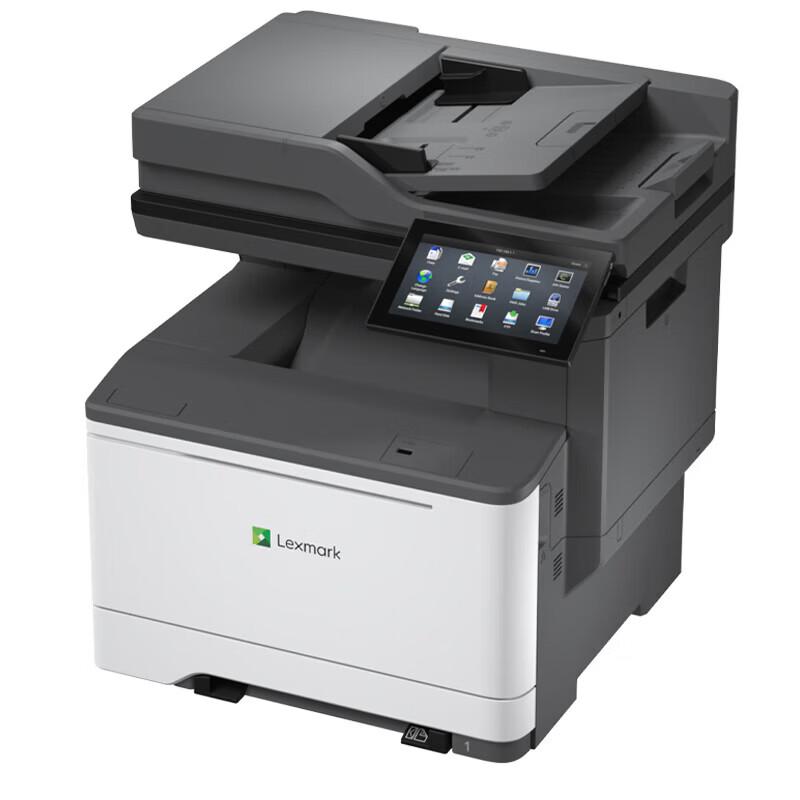 Lexmark CX635 A4 Color Laser All-in-One Printer CN plug (adapter included)
