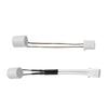 Print Head Ceramic Heater Heating Tube for Precise 3D Printing for K1C/KE, Quick Heat Technology