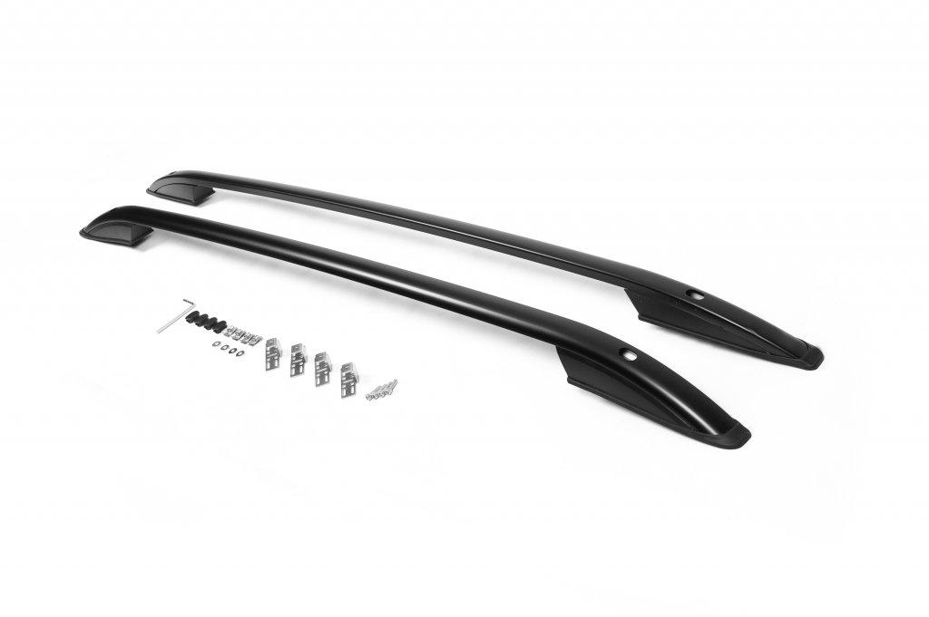 

Рейлинги Skyport Black для Volkswagen Tiguan 2007-2016 гг