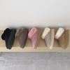 Genuine Leather Women's Suede Snow Boots: Thick-Soled and Warm for Winter