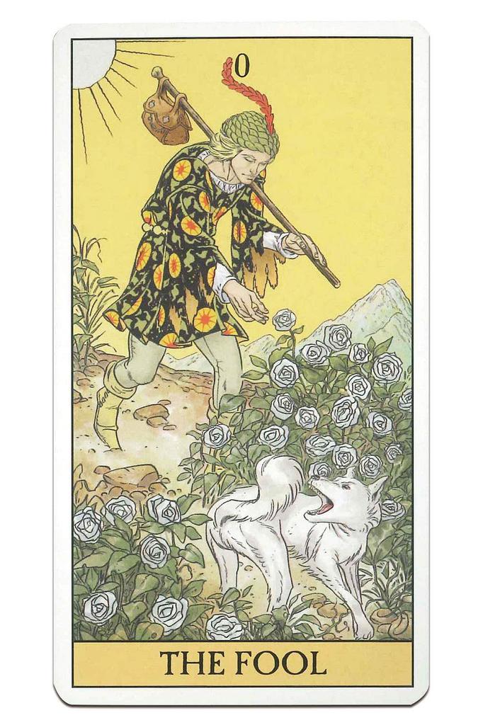 Tarot Card Waite Fortune Telling Includes Japanese Booklet and depicting the story before the Rider 78-card Set, Edition, [Official Import] [Before