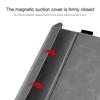 AJIUYU Flip Cover PU-Lederhülle Für Microsoft Surface Pro 9 8 7 7Plus 6 5 4 Tablethülle Für Surface Go 1 2 3 Go2 Ständerhülle