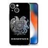 Armenia Armenian Flag Luxury Phone Case For iPhone 14 13 12 11 Pro Max XS X XR SE 7 8 Plus TPU Clear Silicone Lens Protect Cover