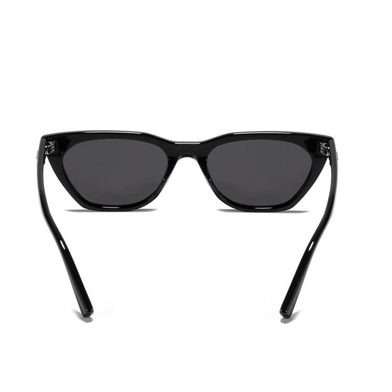 Small Frame Cat Eye Prescription Sunglasses For The Nearsighted Vintage Anti-Glare Diopter Sun Glasses Women 0 -0.5 -0.75 To -6