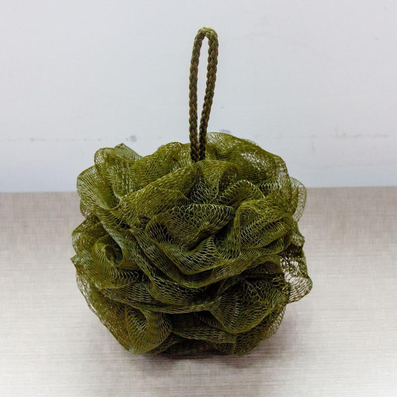 Cute Candy Color Bath Sponge