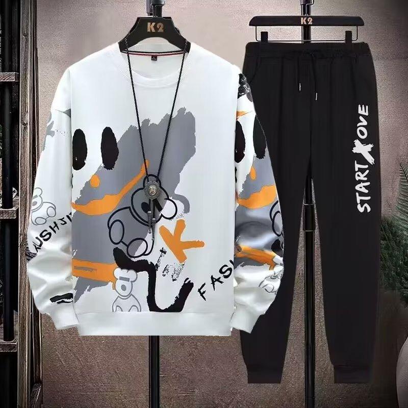 Sweatshirt for Mens Clothing Hoodies & Sweatshirts Hoodies Graphic Anime Hoodie Sport Gym Y2k Clothes Men Goth