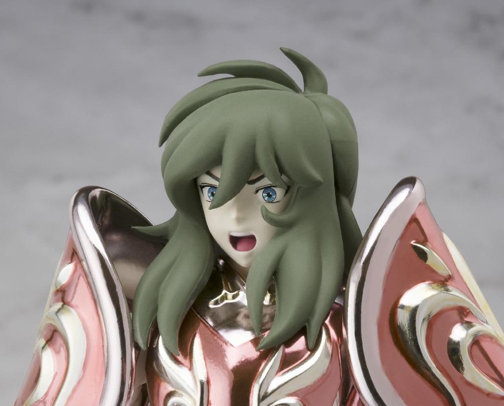 TAMASHII NATIONS Saint Seiya Cloth Myth Andromeda Shun God Cloth Anniversary -10th Edition-