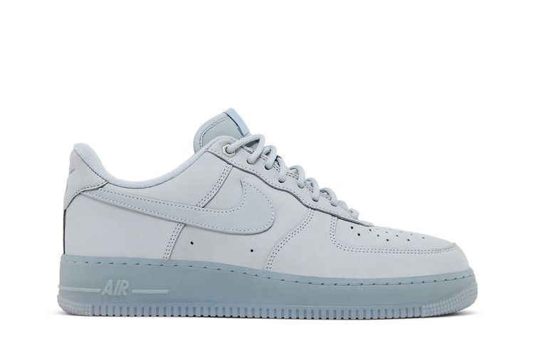 Men's Sneakers Nike Air Force 1 '07 Low WB Triple Wolf Grey Wolf Grey/Wolf Grey-Black