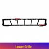 2024 BMW 5 Series G60 Front Bumper Fog Light Vent Grille Trim
