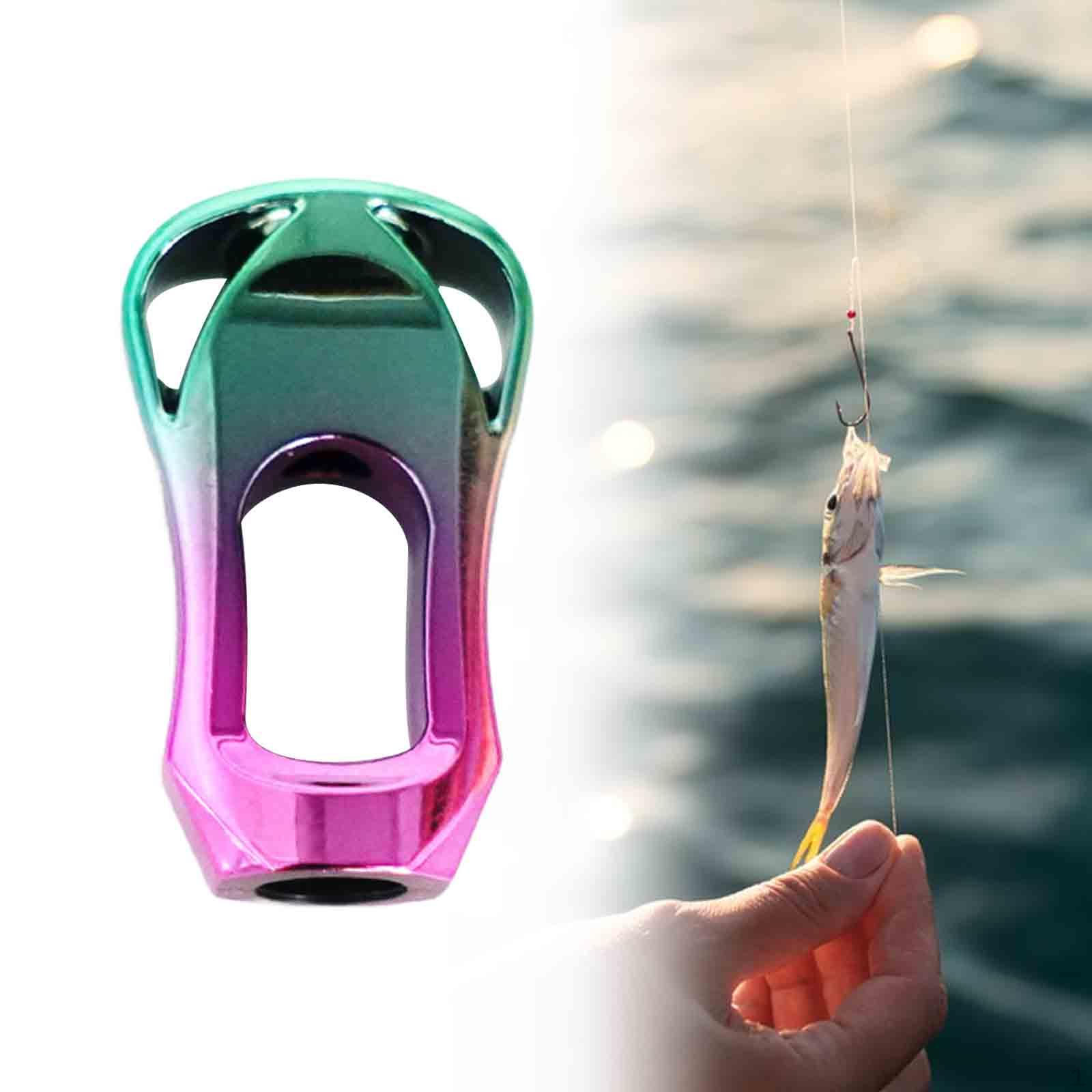 

Ручка для рыболовной катушки, ручка для качающегося рычага с колесом с каплей воды pink without axis