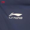 Li-Ning Unisex Retro Long Hooded Down Jacket