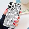 Masked Frenchie French Bulldog Puppy Phone Case Cover For iPhone 17 Air 15 16e 14 13 12 Pro Max 11 Pro Max Plus