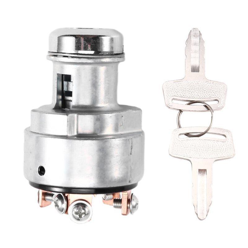AU05 -For Kubota 1286605 Tractor Replacement Parts- New Ignition Switch(66704-55120/66706-55120)