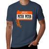 Peter Peter Pumpkin Eater Costume Company Tshirt Gym Wear Breathable Short Sleeve Tee Tshirt