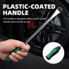 1/2Pcs Automobile Tire Lever Professional Tire Lever Tire Lever Lever Does Not Damage Tires Tire Removal Tool for Car Motorcycle