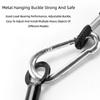 Home Training Wrist  Forearm Trainer Soft Handle Exerciser Roller  Sports Trends