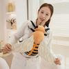 1pc Bee Backpack and Ladybug Backpack Plush Stuffed Cartoon Insect Toys Creative Bags Gifts