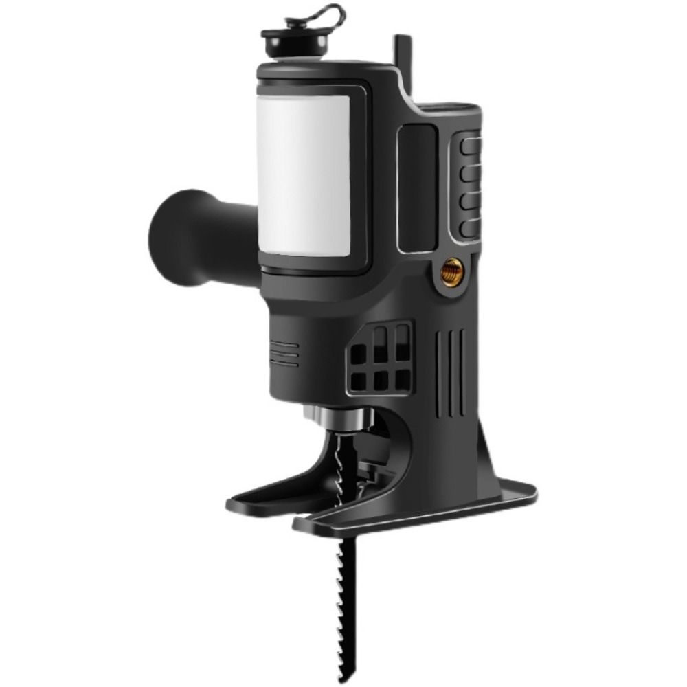 Handhold Reciprocating Saw Adapter with Saw Electric Saws Drill To Jig Saw Wood Metal Cutting Tool