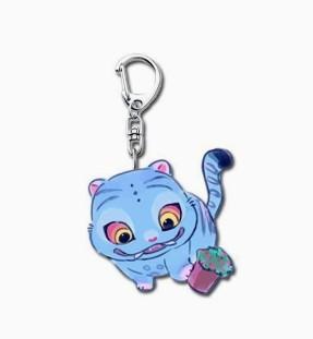 NewKPOP Witch Hunt animation merchandise acrylic key ring bagpack pendant, mobile phone handbag decoration can be used to give presents