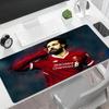 Abstract Portrait Design Large Mouse Pad Gaming Laptop Mouse Pad Computer Desk Mat Non-Slip Rubber Base Gaming Accessories Ideal Gift for Gamers