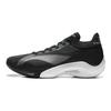 Chaussures de basketball Li Ning Yu Shuai 20 Prototype 2.0 Baskets pour homme Noir Argent ABAW003-14