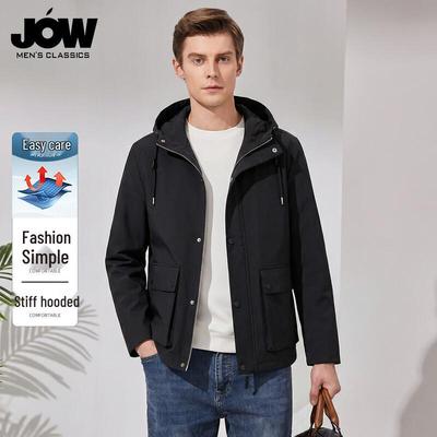 JOW Men's Spring Business Commuter Jacket