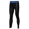 OEING Men's Quick-Dry Sports Compression Tights