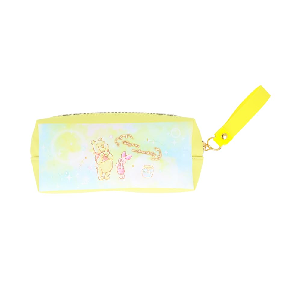 Stationery Disney Pencil Box Winnie the S1428586 Sun-Star Case, Type, Dreamy! Pooh,