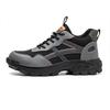 Men's Anti-smashing and Anti-piercing Safety Shoes, Breathable, Comfortable and Wear-resistant Safety Shoes In Summer