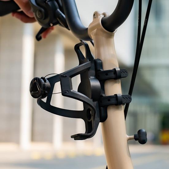 Bike Water Bottle Cage for AirTag Locator Mount Lightweight Universal MTB Road Mountain Bicycle Water Cup Holder Storage Rack Cycling Bike Accessories