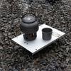 Zhishi Portable Aluminum Folding Camping Table