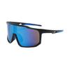 Men And Women Outdoor Sports Sunglasses Large Frame Bicycle Sunglasses New Uv Anti-light Glasses  66310
