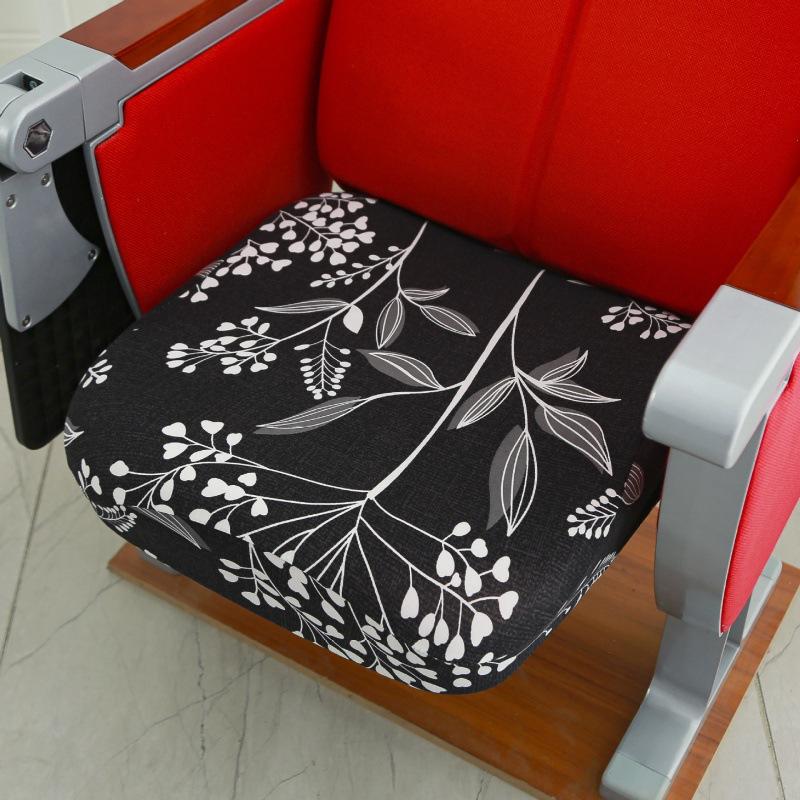 All-inclusive Elastic Hotel Internet Cafe Restaurant Theater Chair Cover Home Chair Cover Universal Chair Cover Chair Seat Cover