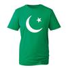 Pakistani Flag TShirt National Flag Pakistan Independence Gift Day Unisex Top