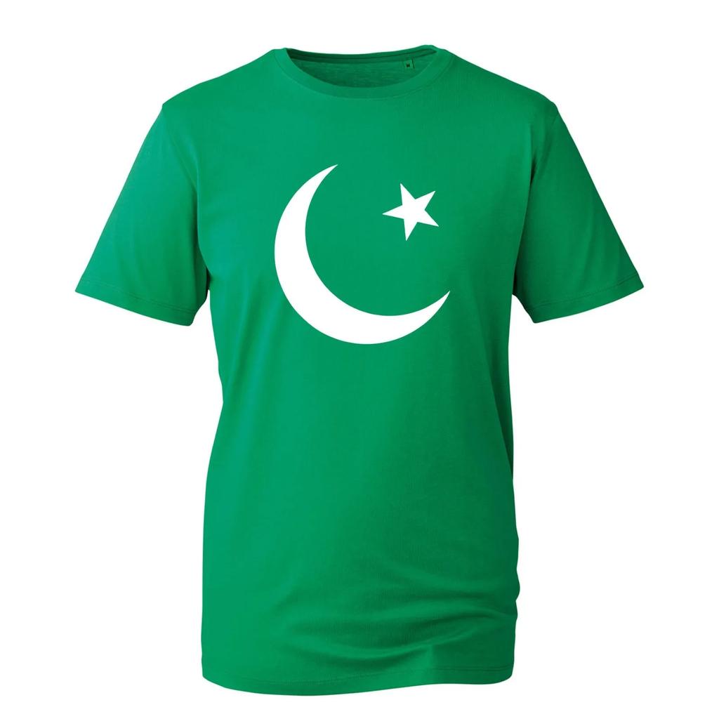 Pakistani Flag TShirt National Flag Pakistan Independence Gift Day Unisex Top
