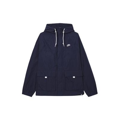 Club Jackets & Coats Men's Dark Navy Blue FN3109-410