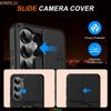 Shockproof For Magsafe Magnetic Case For Samsung Galaxy S26 Ultra S25 S24 Plus S23 Slide Camera Lens Ring Stand Protect Cover