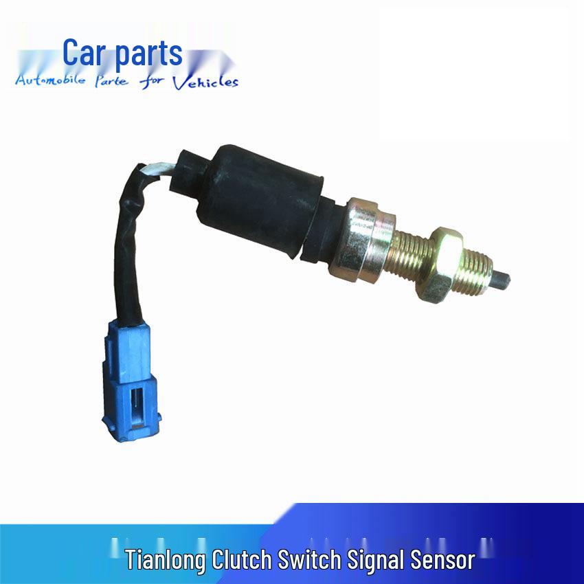 

Clutch Switch Button for Dongfeng Tianlong, Huashen, Dayun, Sanhuan - Part Number 3750420-C0100