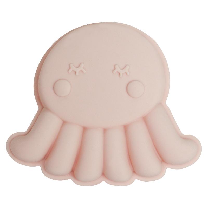 6pcs/Set Beach Playthings Eco-Friendly BPA-Free Food-Grade Silicone - Fun Play Summer Outdoor Playthings ideal for Children featuring Bucket and 4