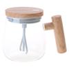 Self Stirring Coffee Cup Waterproof Electric Mixing Cup Automatic Protein Powder Mix Cup Portable Automatic Mixing Mug