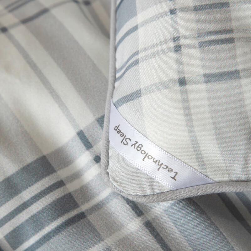 MUJI Seide Baumwollprotein Steppdecke 2.0