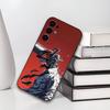 Custodia per Telefono Denji C-Chainsaw-man in Silicone Morbido Per Samsung S25,S24,S21,S22,S23,S30,Ultra,S20,Plus,Fe,Lite