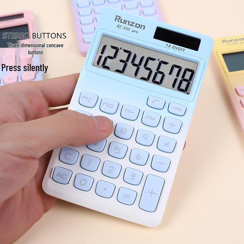 Cross-Border Portable Scientific Calculator for Students