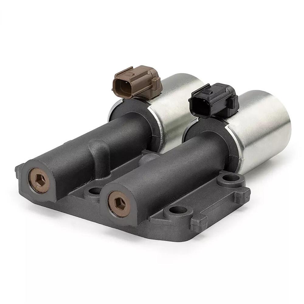 Transmission Dual Linear Solenoid 28260-R90-004 For Honda Accord CR-V Acura 2.4L