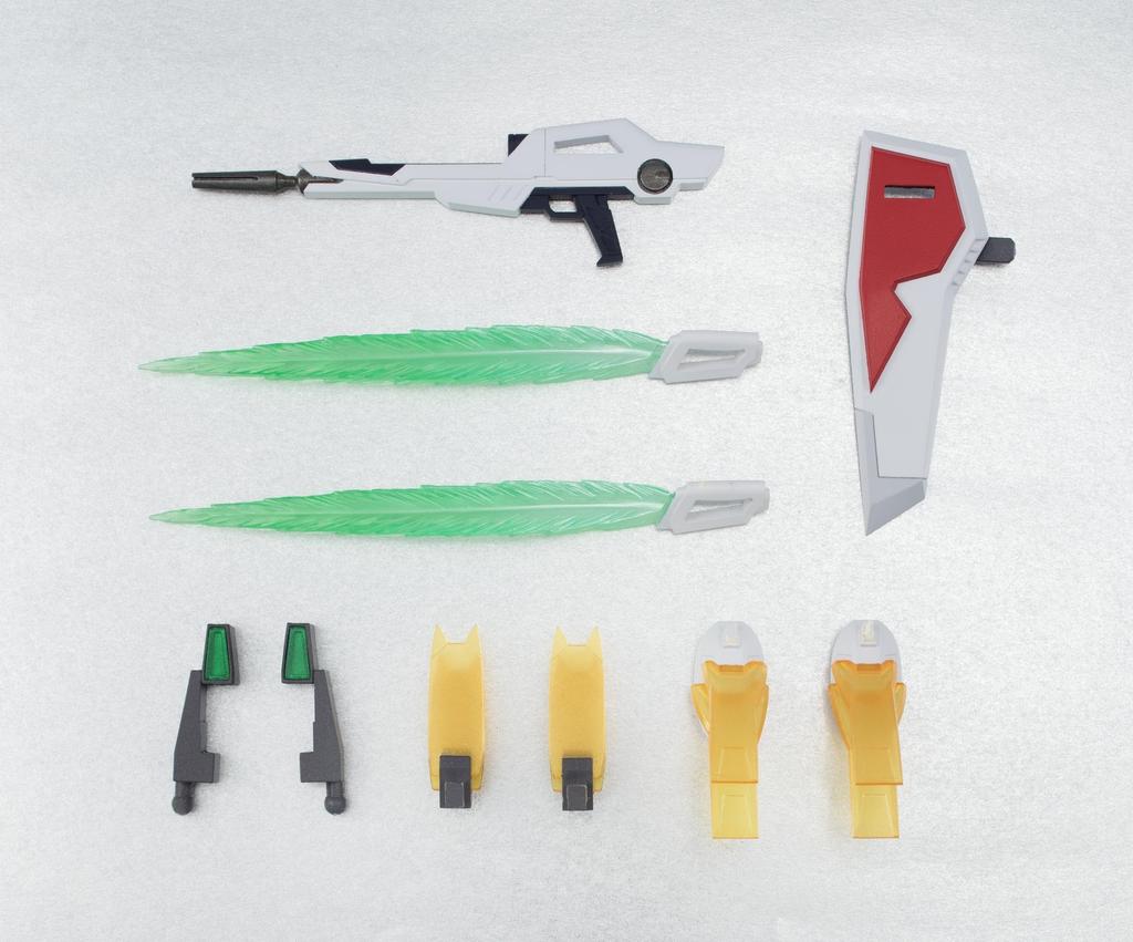 TAMASHII NATIONS ROBOT Spirits Gundam Double X [SIDE MS]