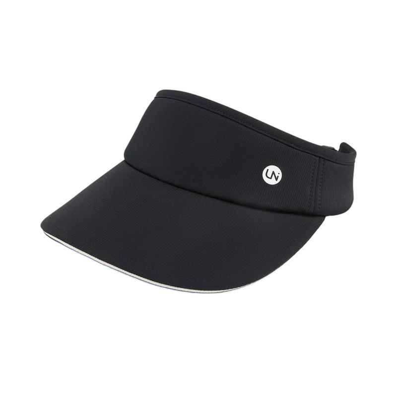 

Li-Ning Unisex Fitness Sports Visor Cap AMXV015 One Size