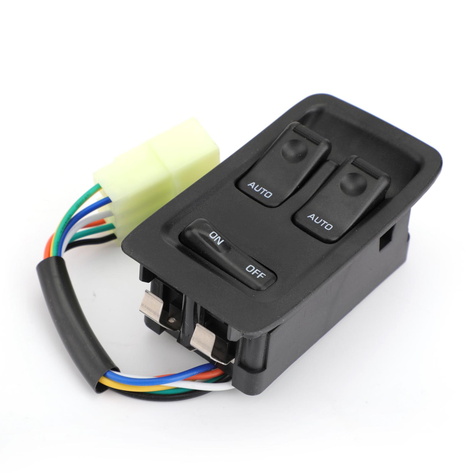 

Главный переключатель стеклоподъемника FD14-66-350C Для Mazda RX-7 RX7 1993-2002 НОВЫЙ