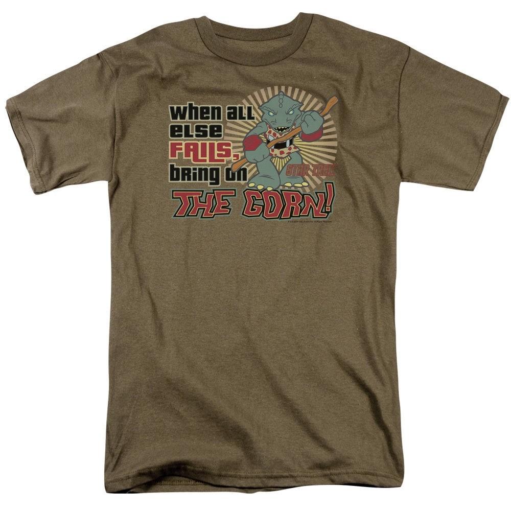 

Quogs Bring On The Gorn TV Show T-Shirt Sizes S-4XL NEW XL