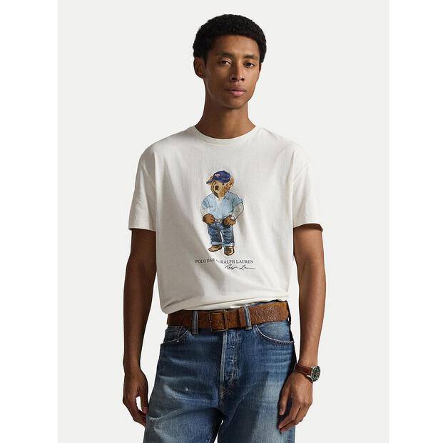Футболка Polo Ralph Lauren 710B14615001
